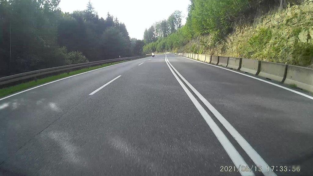 View at km 6.2