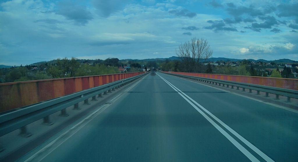 View at km 0.3