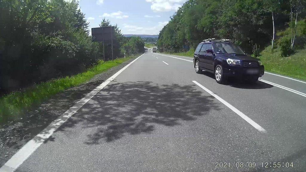 View at km 1.4