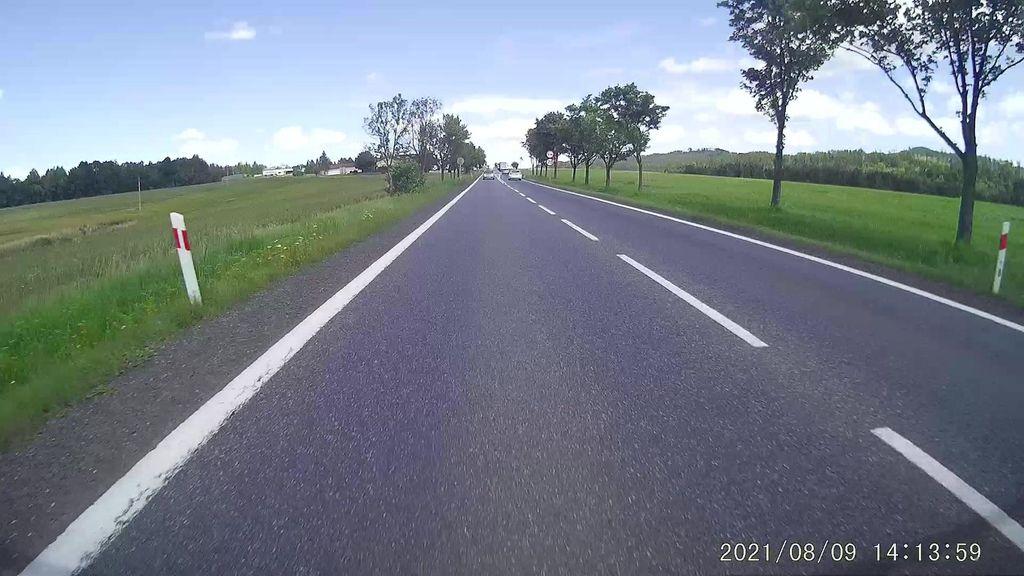 View at km 3.1