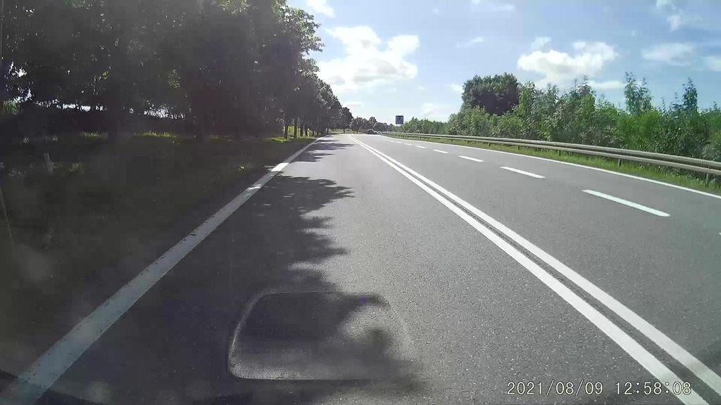 View at km 4.5