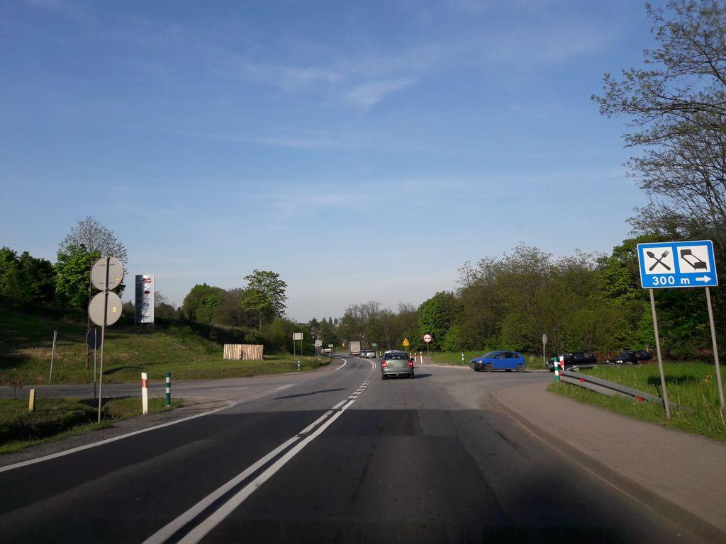 View at km 0.3
