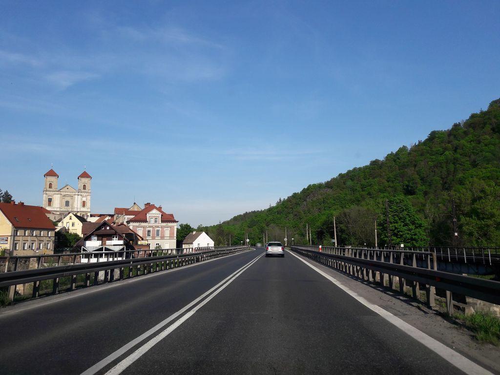 View at km 1.3