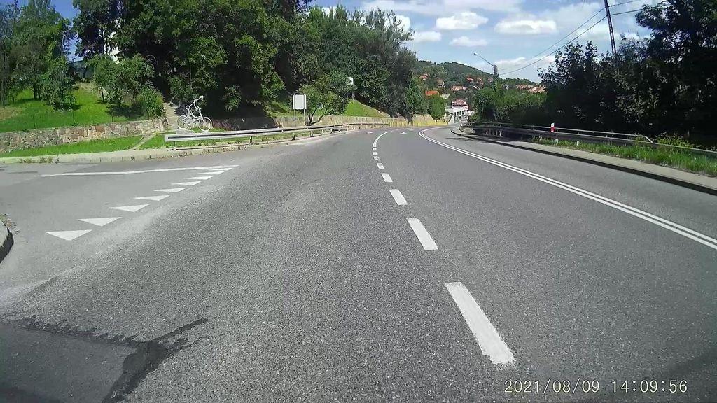 View at km 1.9