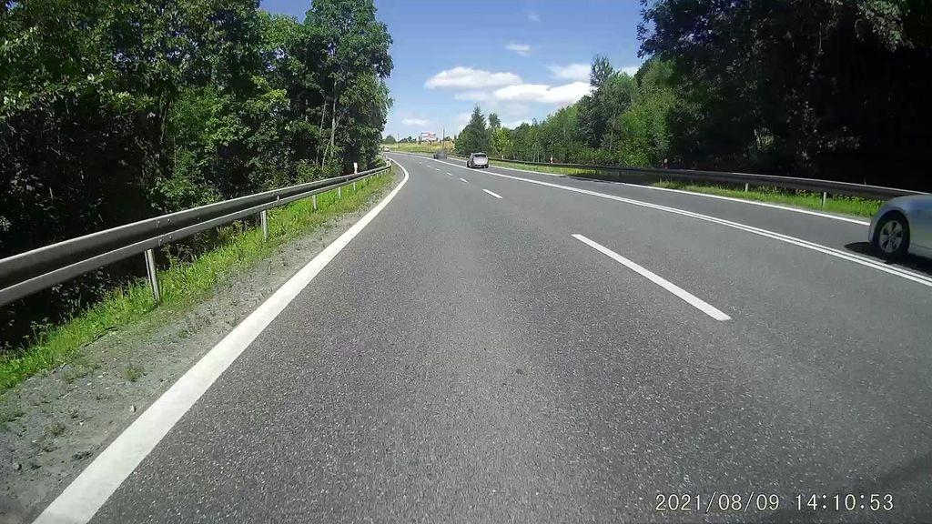 View at km 2.9