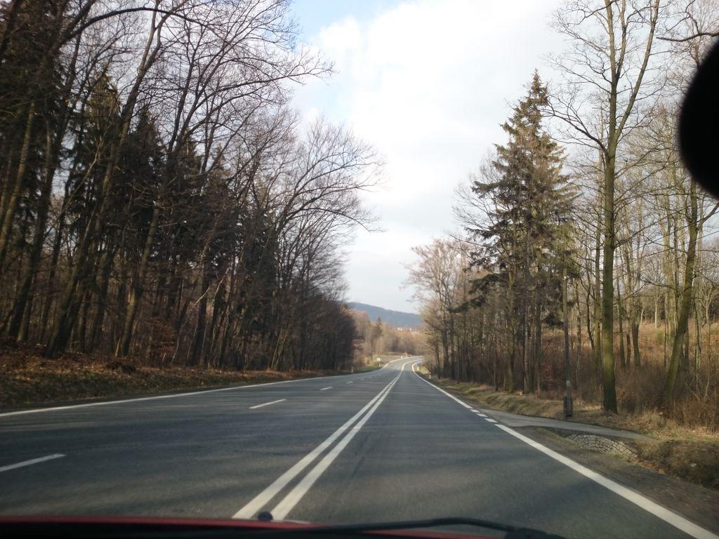 View at km 3.5