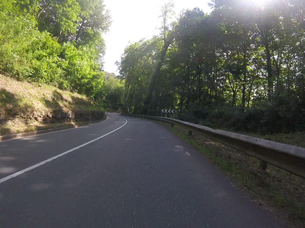 View at km 1.8