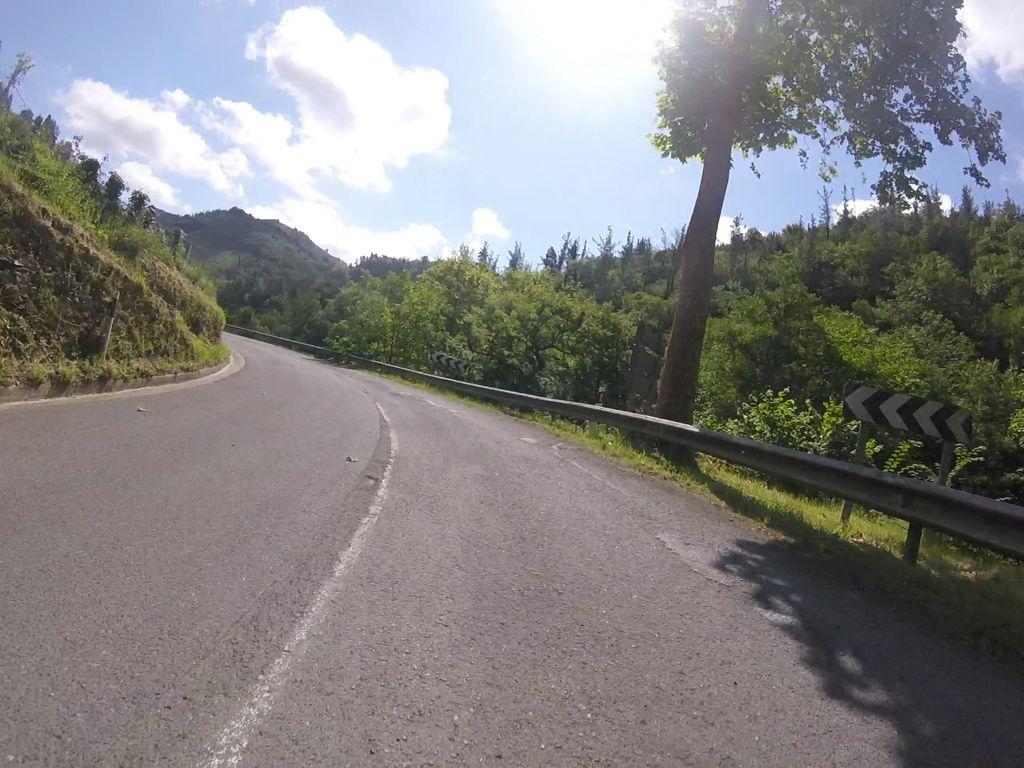 View at km 2.3