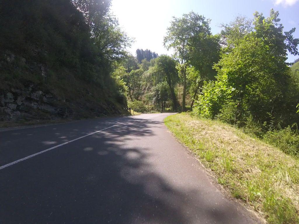 View at km 2.8