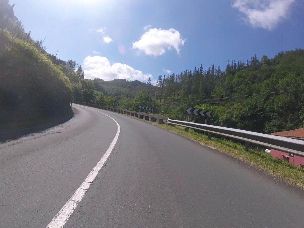 View at km 3.3