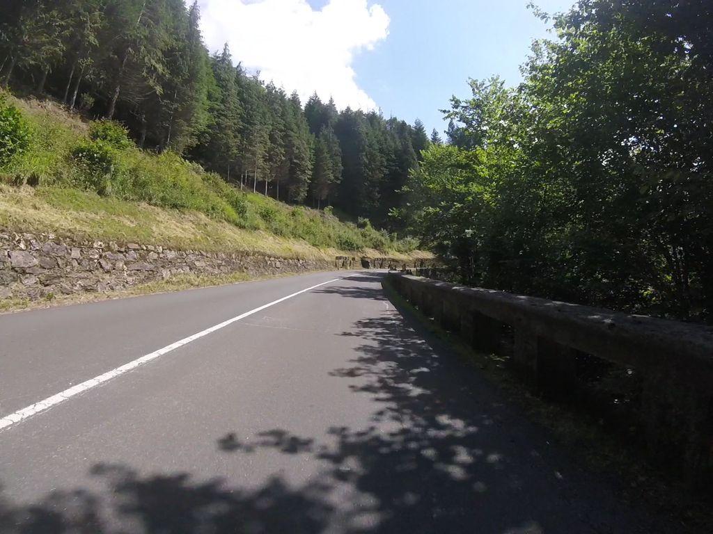 View at km 4.3
