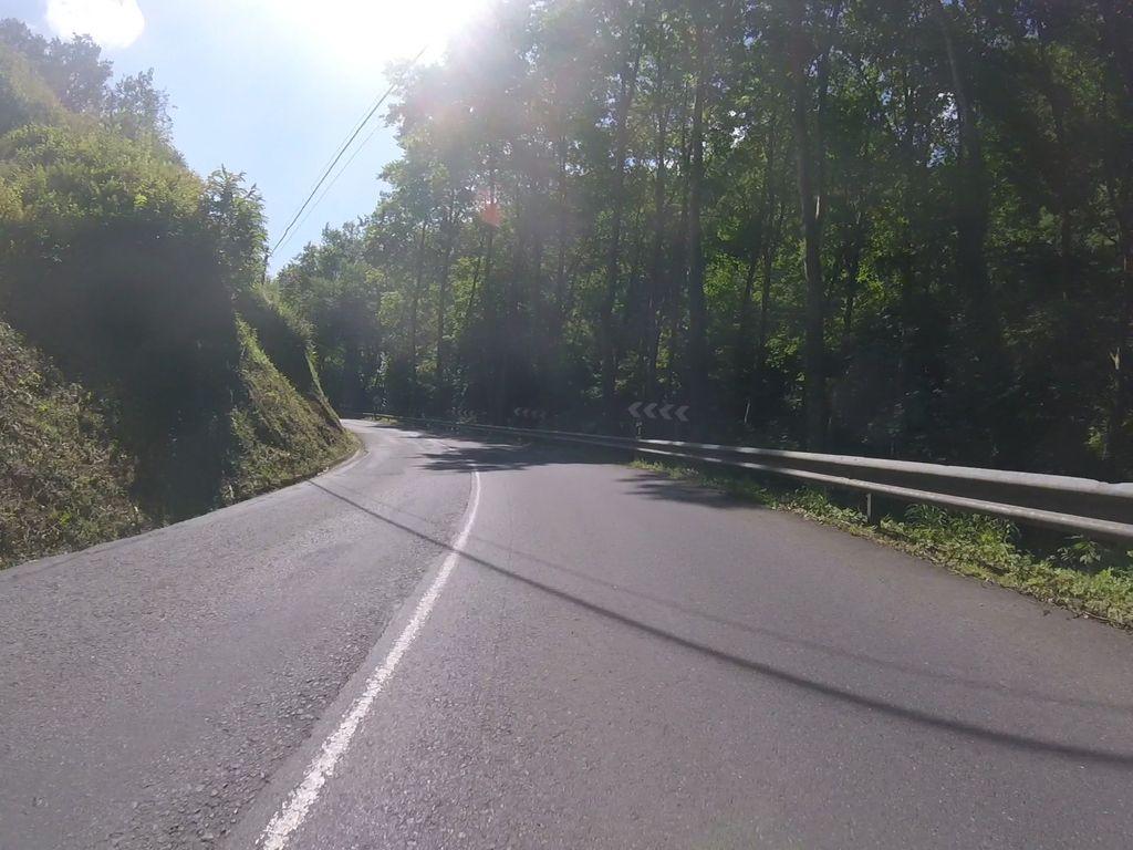 View at km 4.9