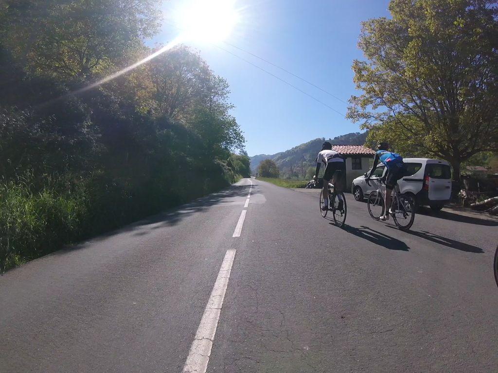 View at km 6.4