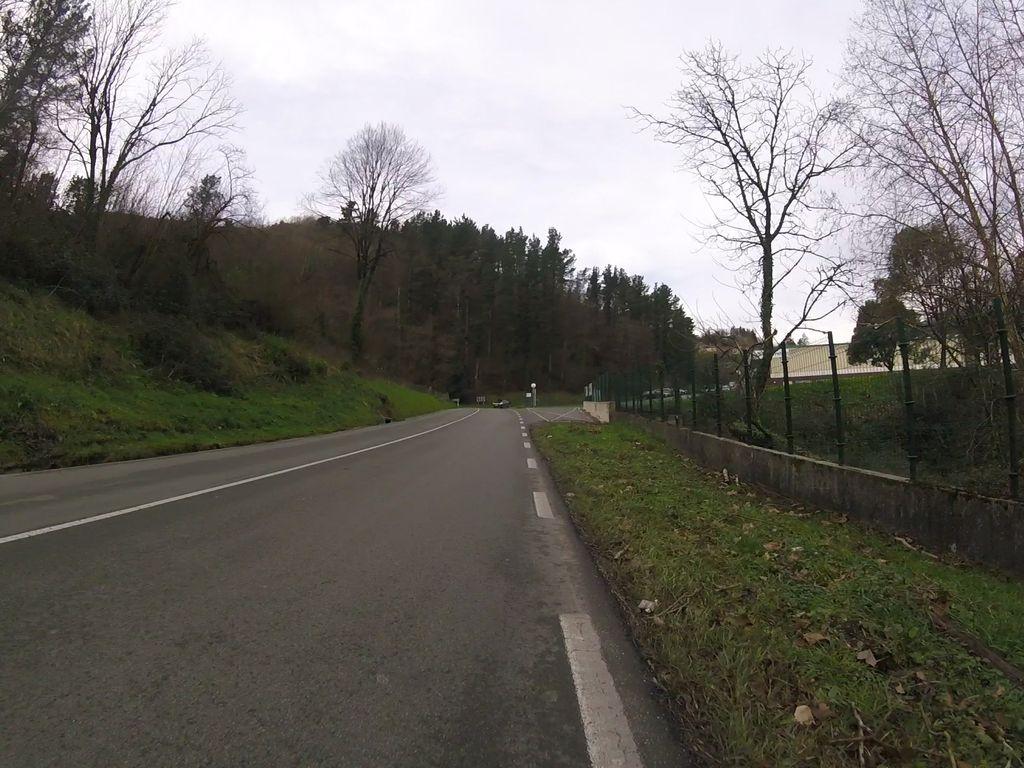 View at km 2.8