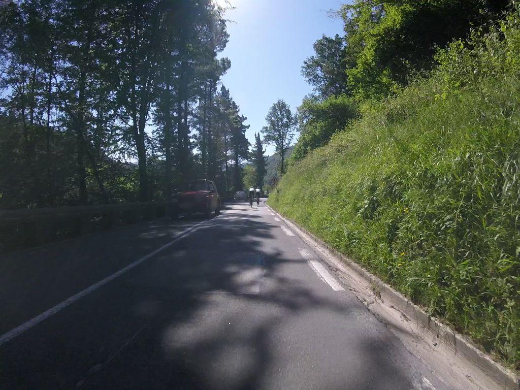 View at km 3.4