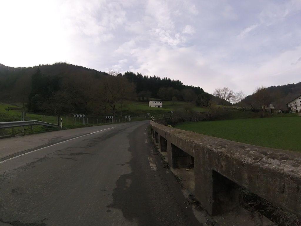 View at km 4.9