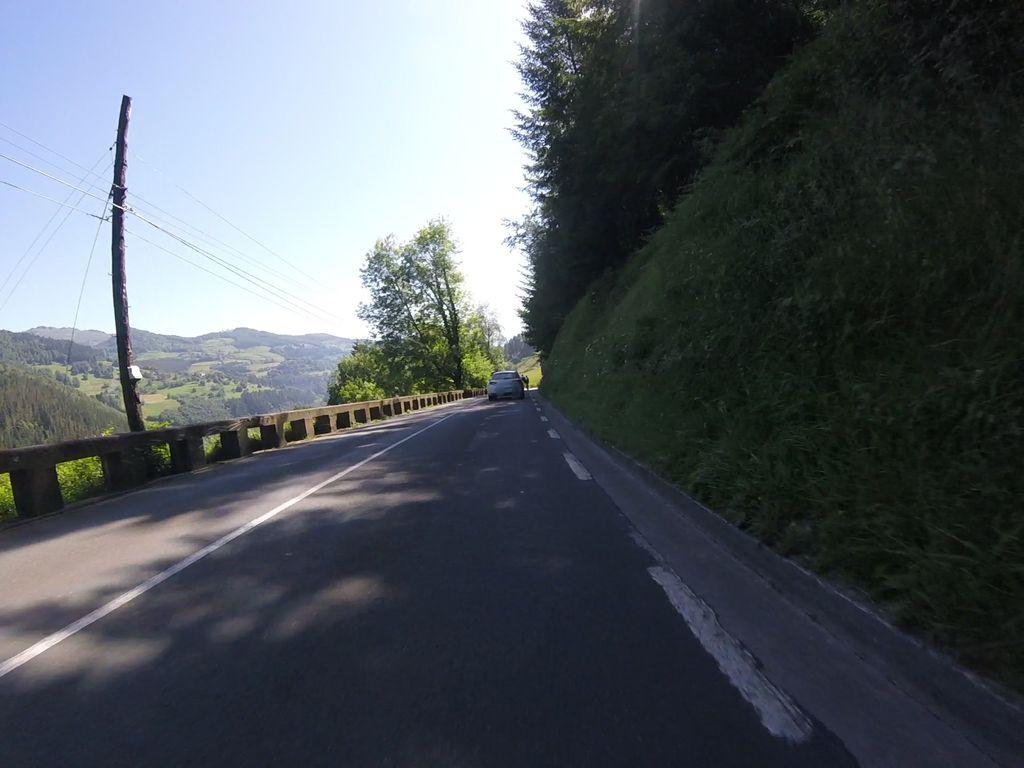 View at km 5.4