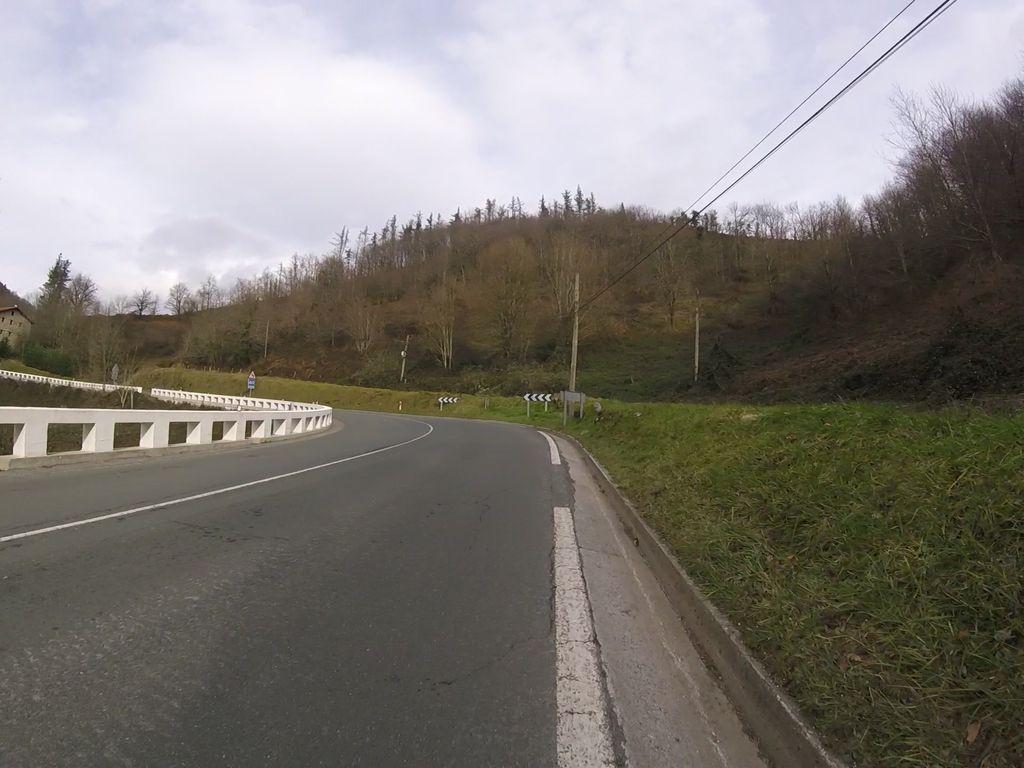 View at km 6.4