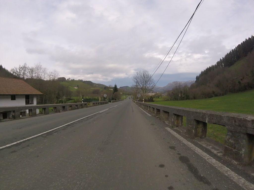View at km 7