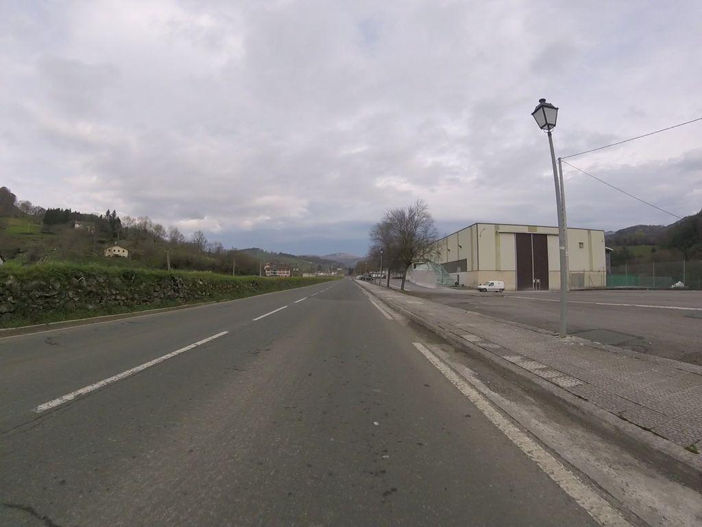 View at km 7.5