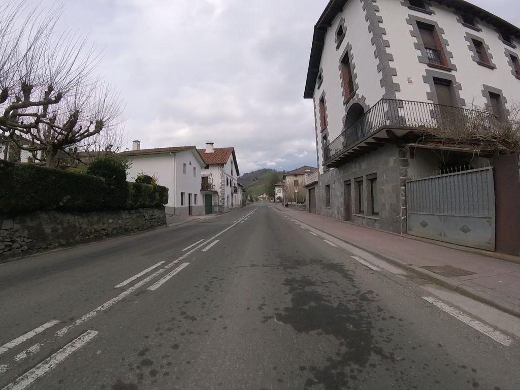 View at km 8
