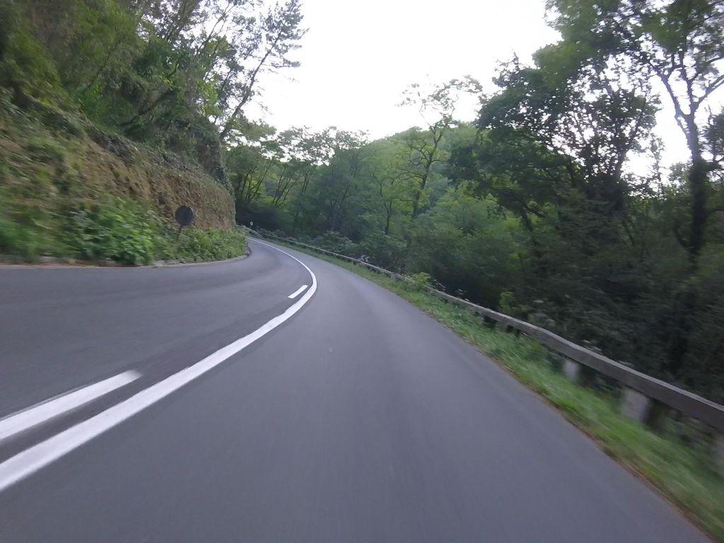 View at km 0.8