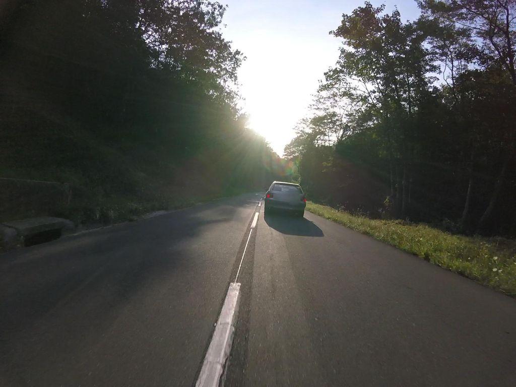 View at km 1.3