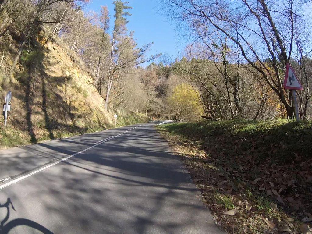 View at km 2.9