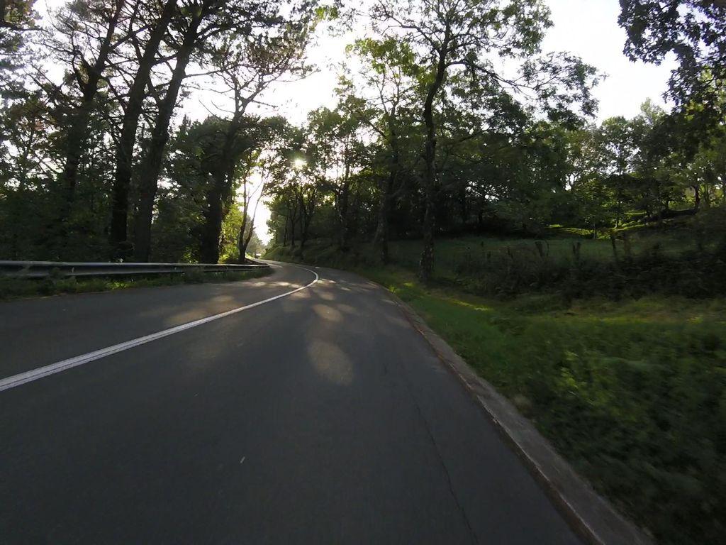 View at km 3.5