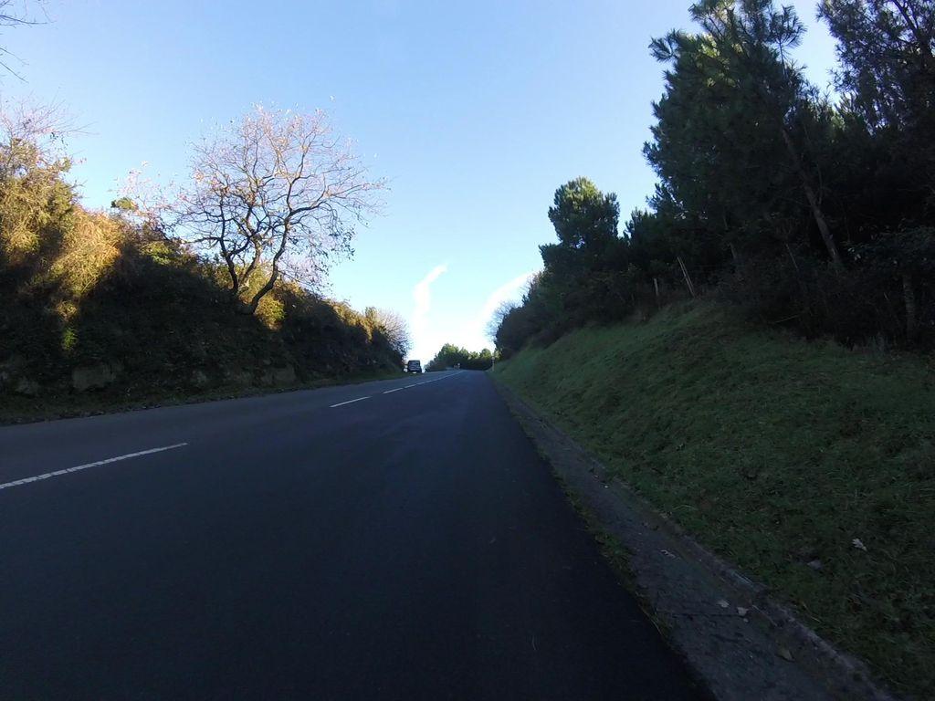 View at km 4.5