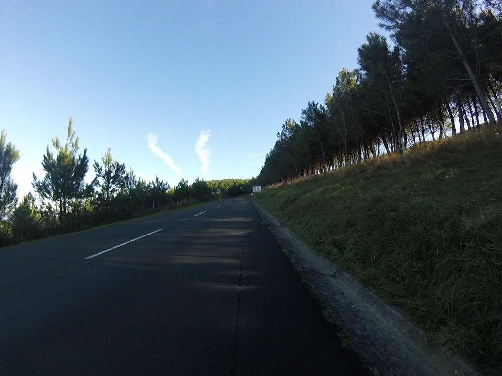 View at km 6.1