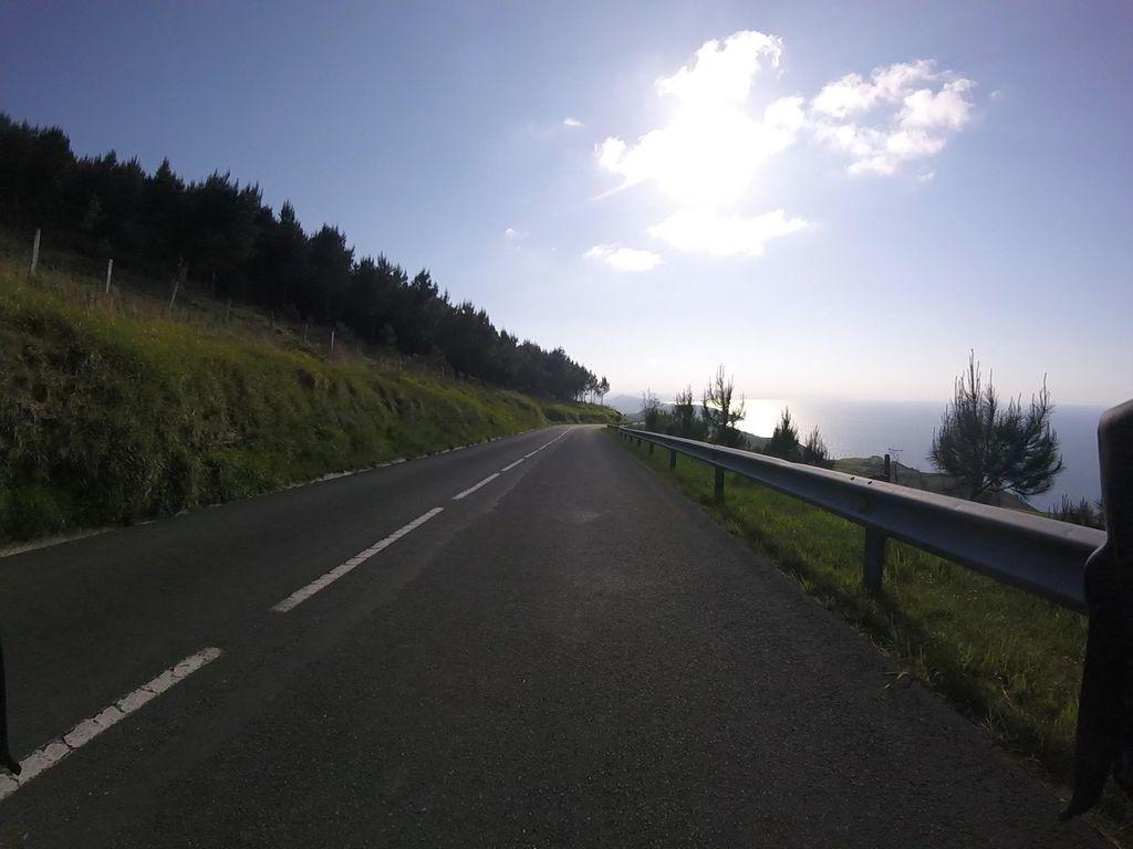View at km 6.7