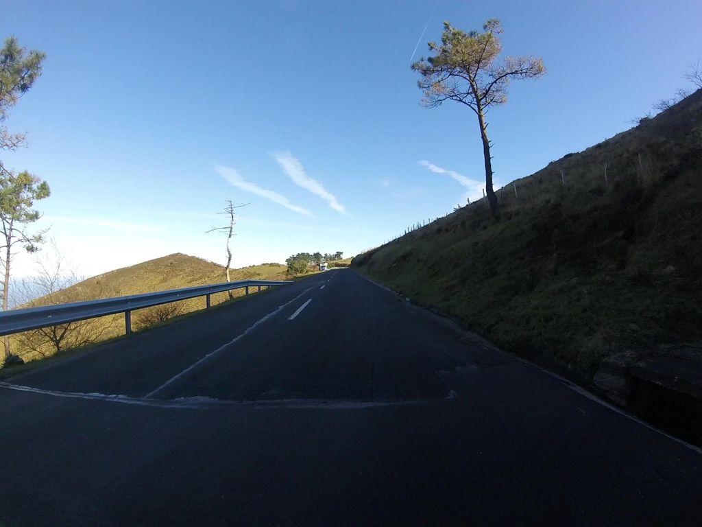 View at km 8.3