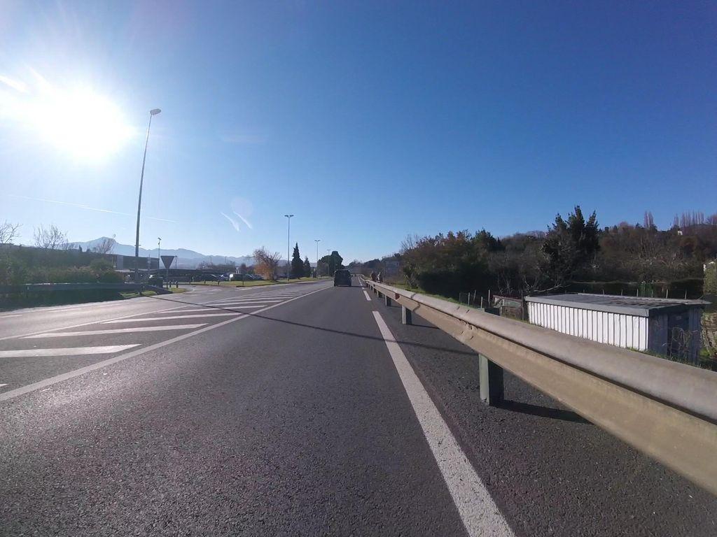 View at km 0.3