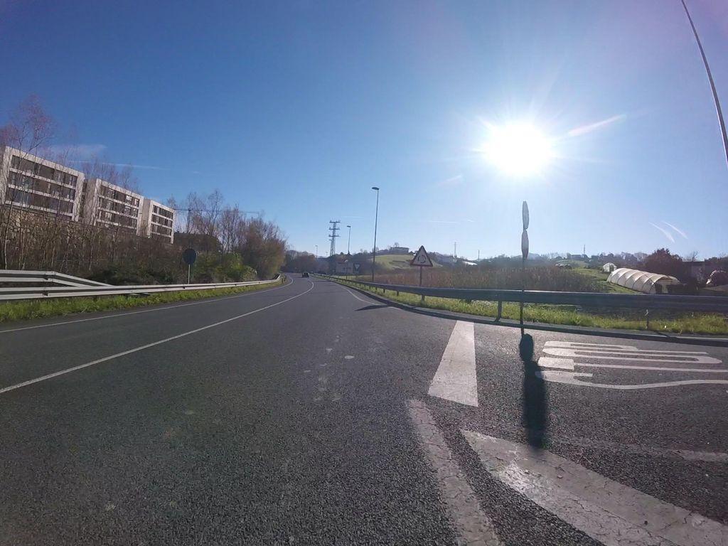 View at km 1.3