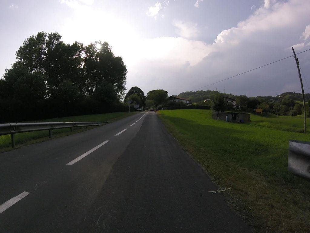 View at km 1.8