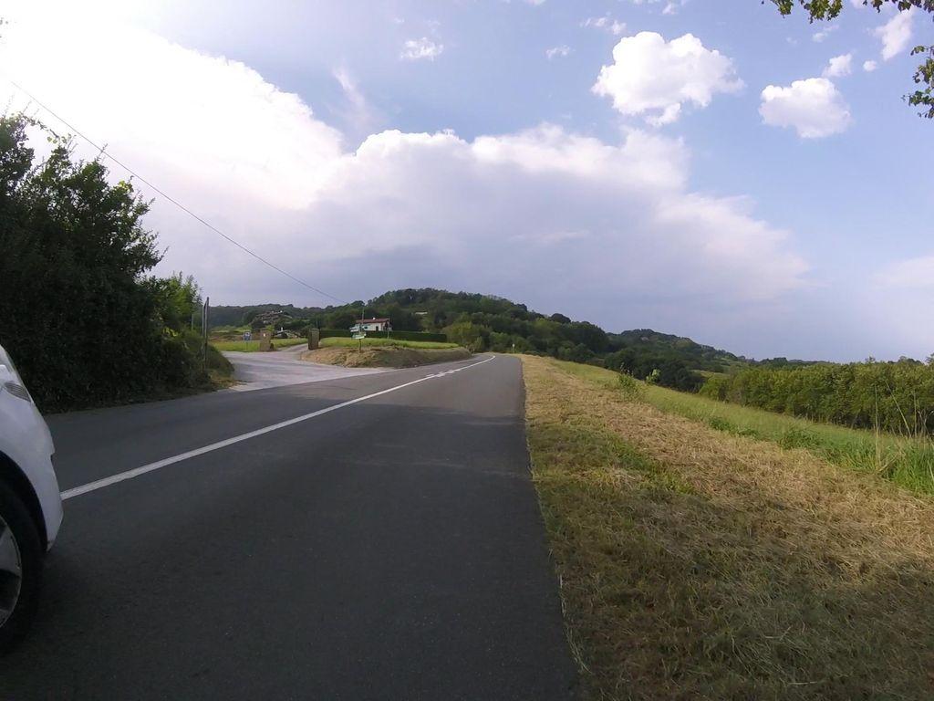 View at km 2.9