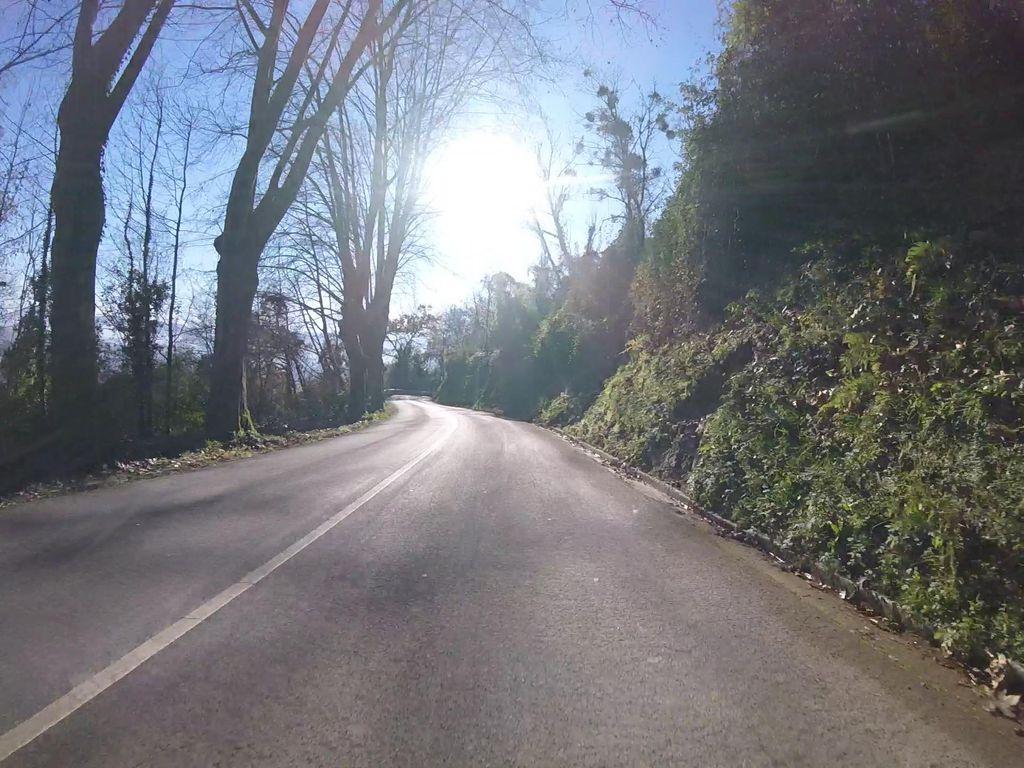 View at km 3.4