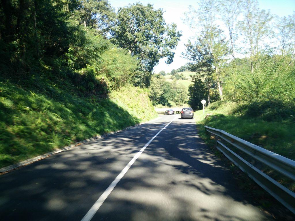 View at km 3.9