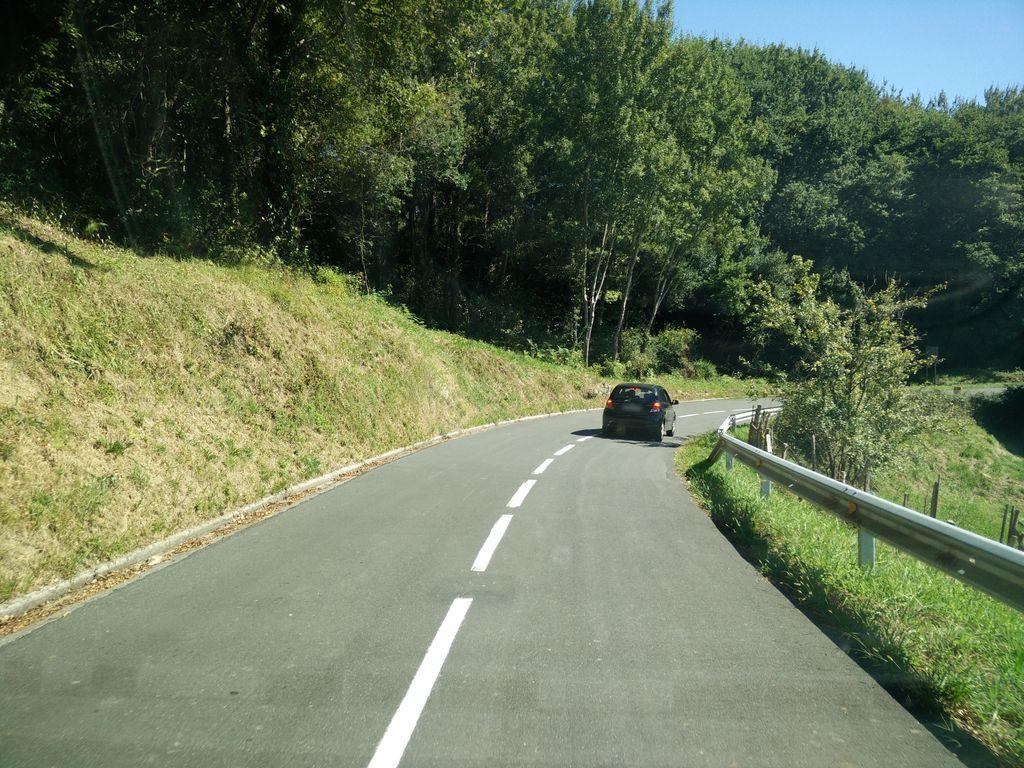 View at km 4.4