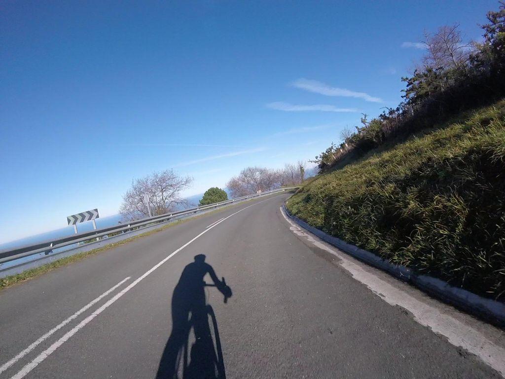 View at km 7.6