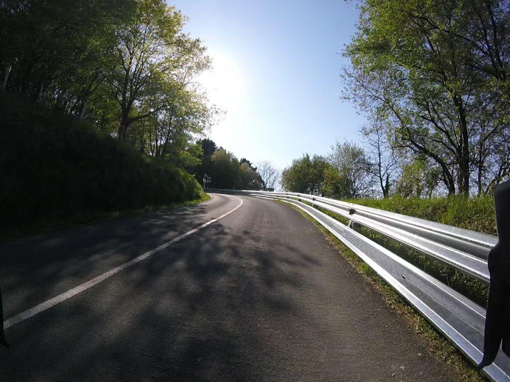 View at km 8.1