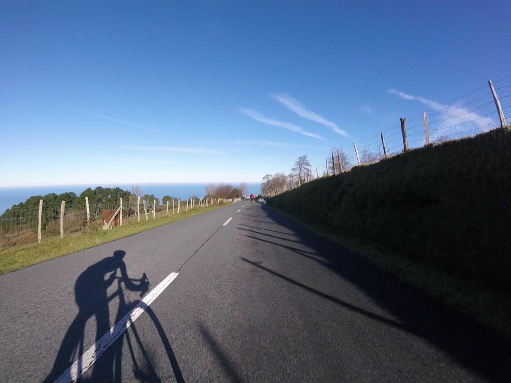 View at km 8.6