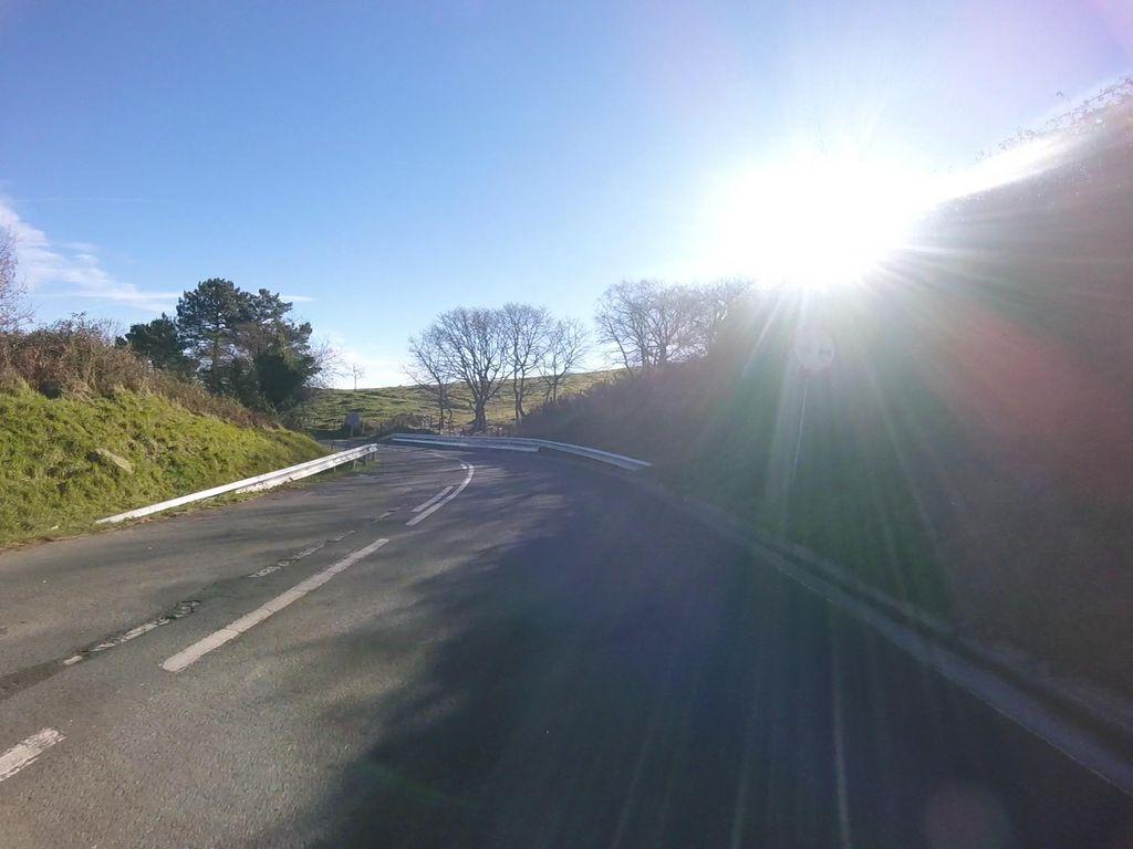 View at km 9.7