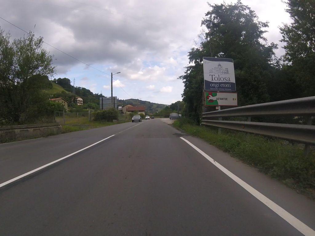 View at km 0.3