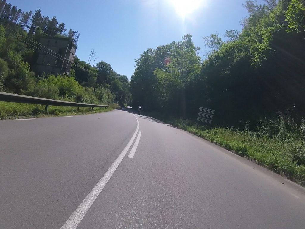 View at km 1.9
