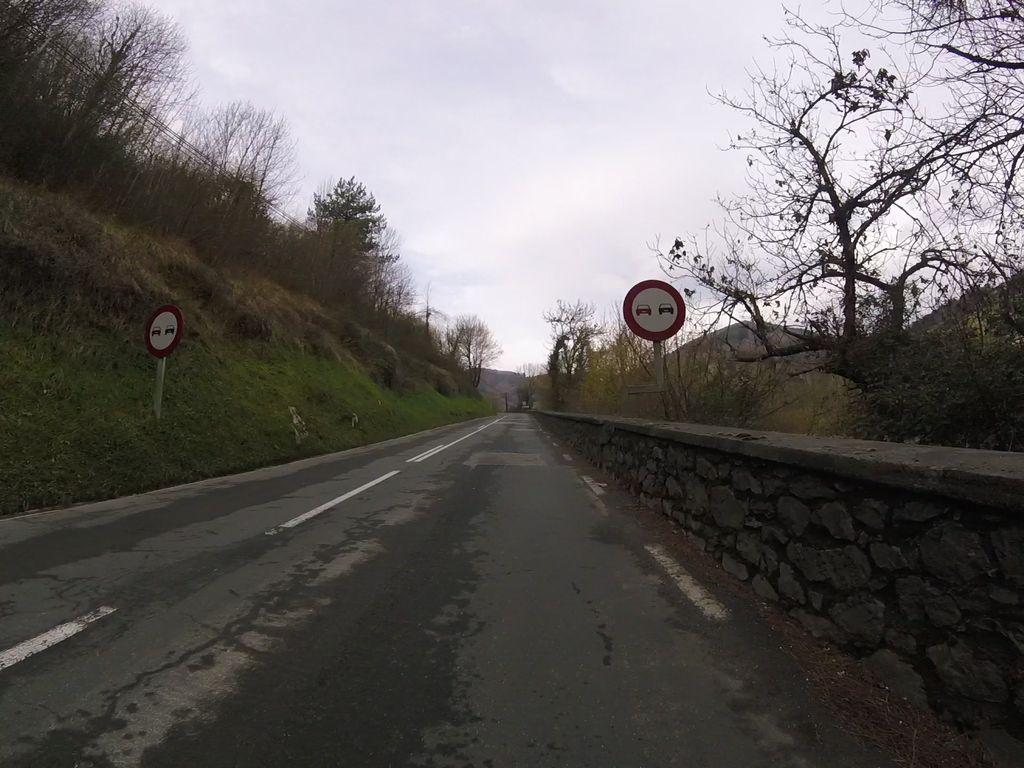View at km 3.6