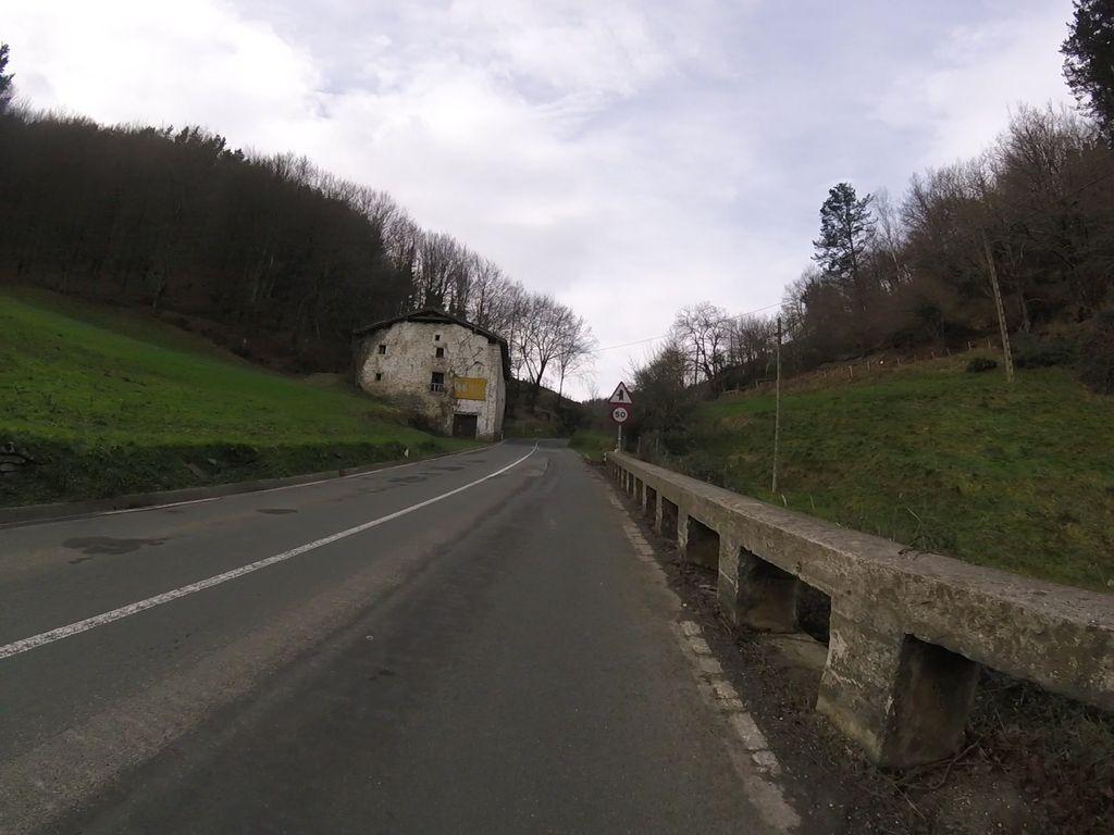 View at km 5.8