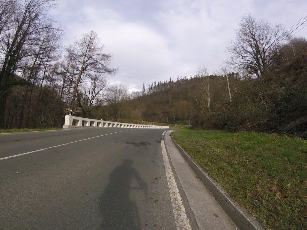 View at km 6.3