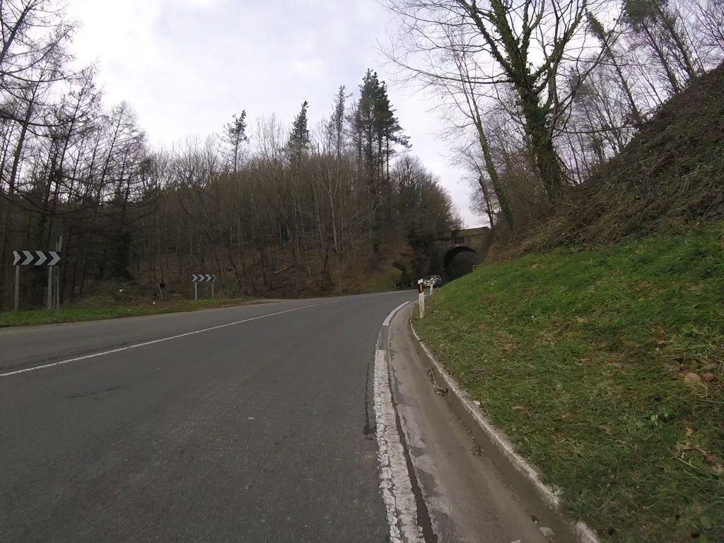 View at km 6.6